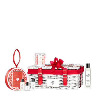 Christmas Trees & Pomelo Gifting Hamper 