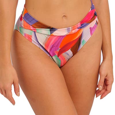 Multi  Aguada Beach Bikini Brief