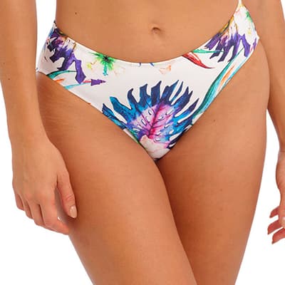 Multi  Paradiso Mid Rise Bikini Brief