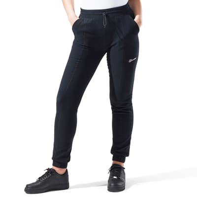 Black Belleview Joggers