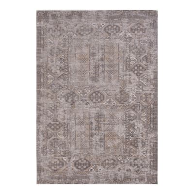 Hadschlu Grey Rug 140x200cm