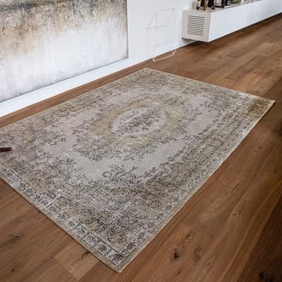 Palazzo Visconti Beige Rug 230x330cm