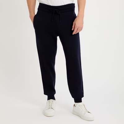 Black Kallio Joggers