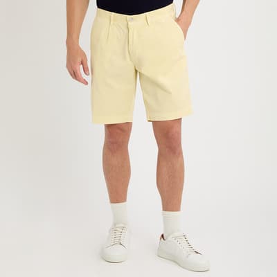 Yellow Slice Shorts