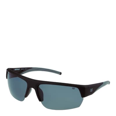 Men's Black Cat Sunglasses 69mm