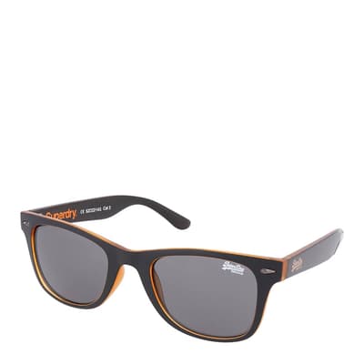 Men's Navy Superdry Sunglasses 52mm