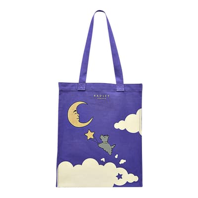 Aurora Shoot For The Moon Medium Open Top Tote 