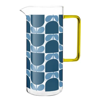 Glass Water Jug