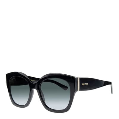 Women's Grey Jimmy Choo Sunglasses 55mm
