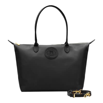 Black  Etretat Bag
