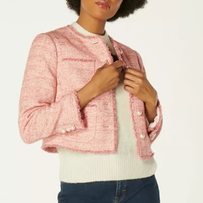 Pink Celesten Jacket