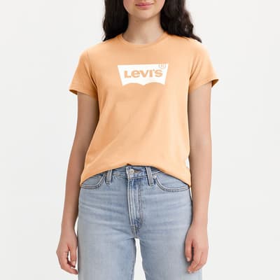 Orange The Perfect Cotton T-Shirt 