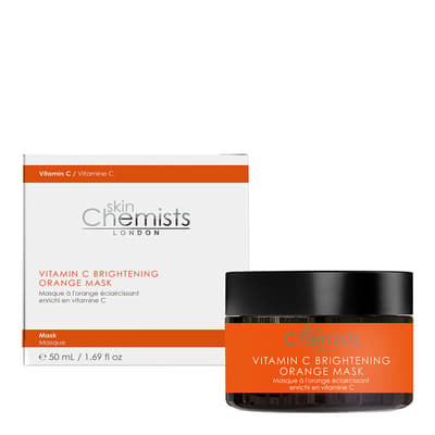 Vitamin C Brightening Orange Mask 50ml