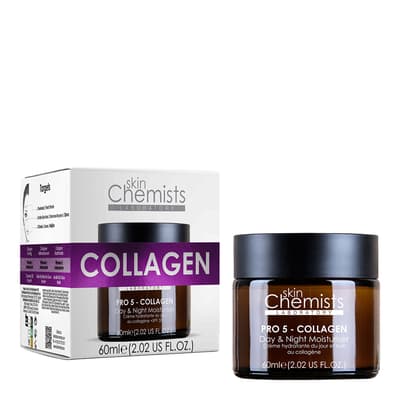 Pro-5 Collagen Day & Night Moisturiser 60ml