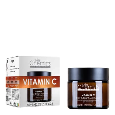 Vitamin C Brightening Day Moisturiser 60ml