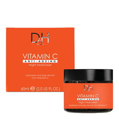 Vitamin C Anti-Ageing Night Moisturiser 60ml