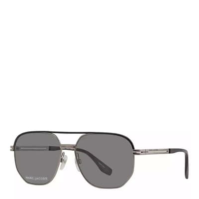 Men's Black Marc Jacobs Sunglasses 58mm