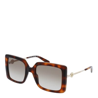 Women's Brown Marc Jacobs Sunglasses 54mm