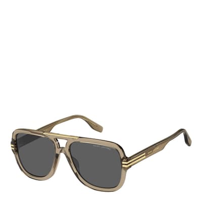 Men's Brown Marc Jacobs Sunglasses 58mm