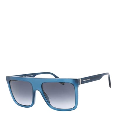 Men's Blue Marc Jacobs Sunglasses 57mm