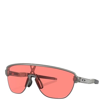 Matte Grey Ink Sunglasses 42mm