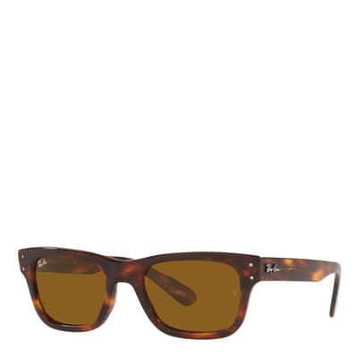 Brown Ray Ban Sunglasses 58mm