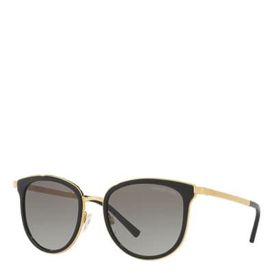 Gold Michael Kors Sunglasses 54mm