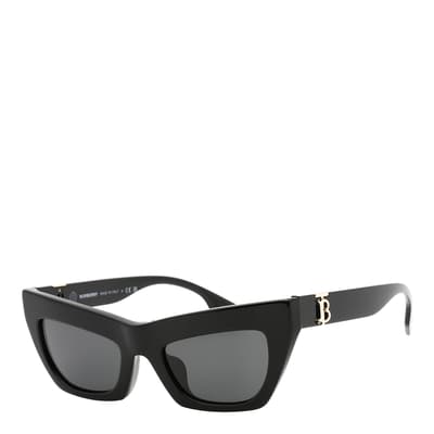 Women′s Black Burberry Sunglasses 51mm