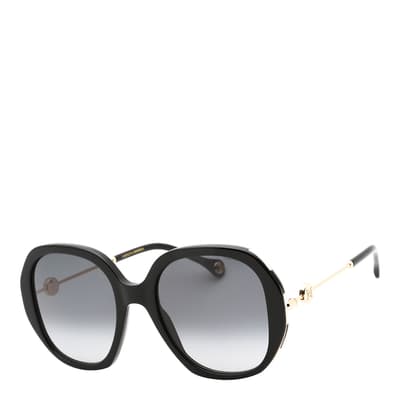Women′s Black Carolina Herrera Sunglasses 54mm
