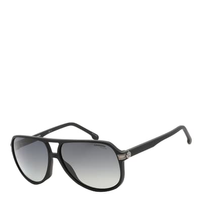 Men′s Black Carrera Sunglasses 61mm