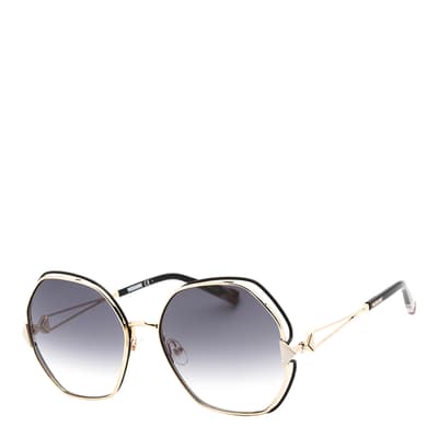 Women′s Black Missoni Sunglasses 59mm