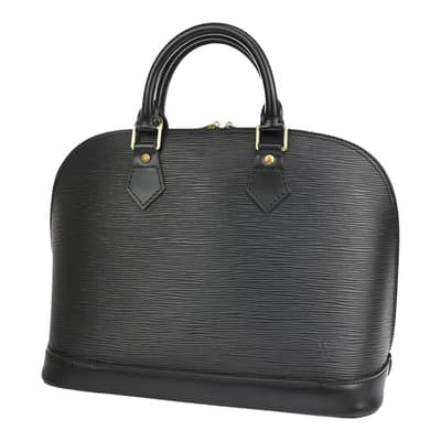 Black Alma Handbag - AB