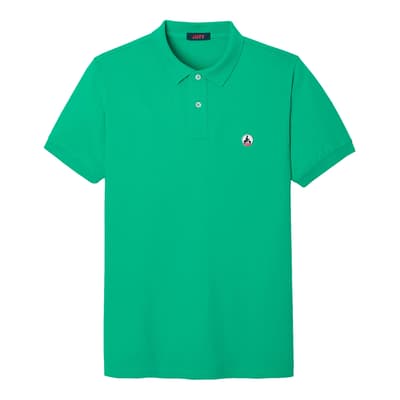 Green Marbella Polo Shirt