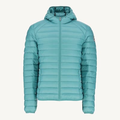 Blue Lightweight Nico Jacket