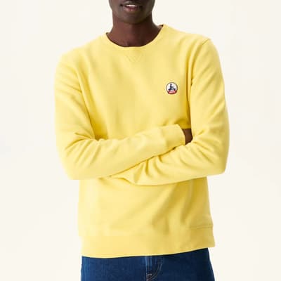 Yellow Braga Sweatshirt