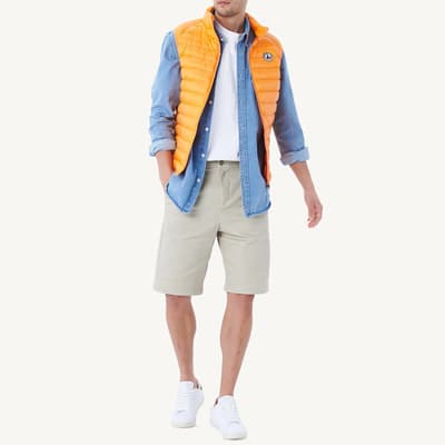 Apricot Tom Packable Gilet