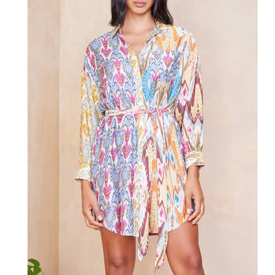 Multi Alita Roxana Mini Dress  