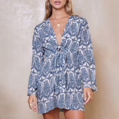 Multi Kienna Adrielle Kaftan