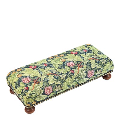 Leicester by Dearle Upholstered Stool 