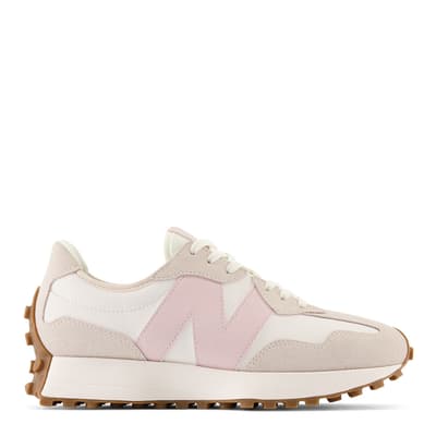 Women's Pink/Grey 327 Trainers