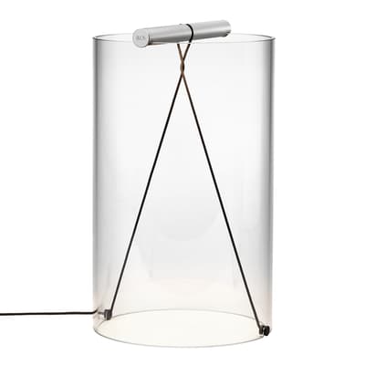 To-Tie T2 Table Lamp, Anodized Aluminium