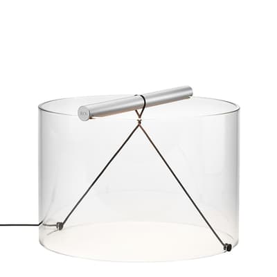 To-Tie T3 Table Lamp, Anodized Aluminium