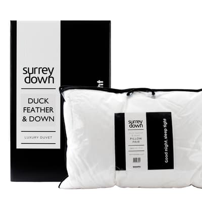 All Year Round Duck Feather Single Bundle