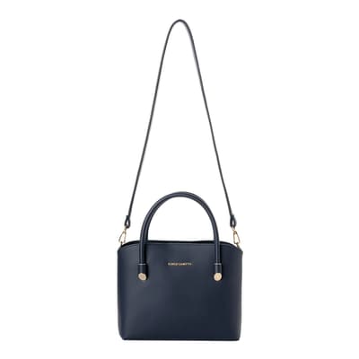 Dark Blue Ravenna Handbag
