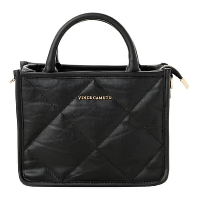 Black Ravello Handbag