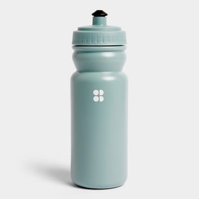 Blue  Gym Water Bottle 