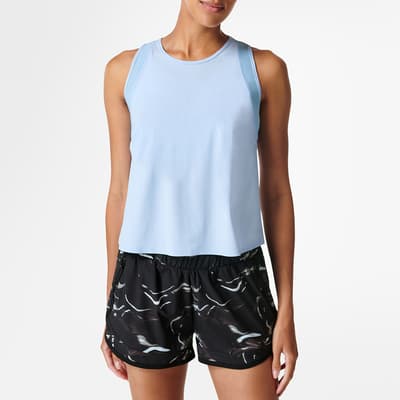 Blue  Swifty Workout Tank