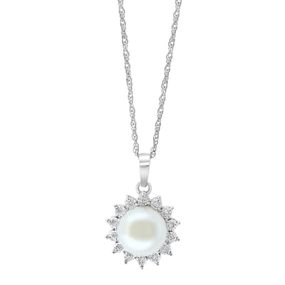 Freshwater Pearl Pendant Necklace                                                                                                                                              