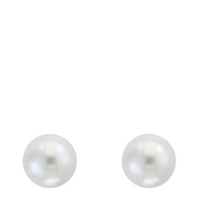 Freshwater Pearl Stud Earrings                                                                                                                                                         