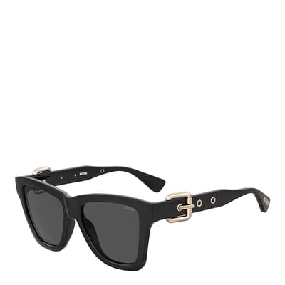 Women's Black Moschino Sunglasses 54mm